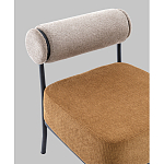 Кресло Ponpoun бежевый терракотовый варинант исполнения - 2 | Loft Concept в Рязани