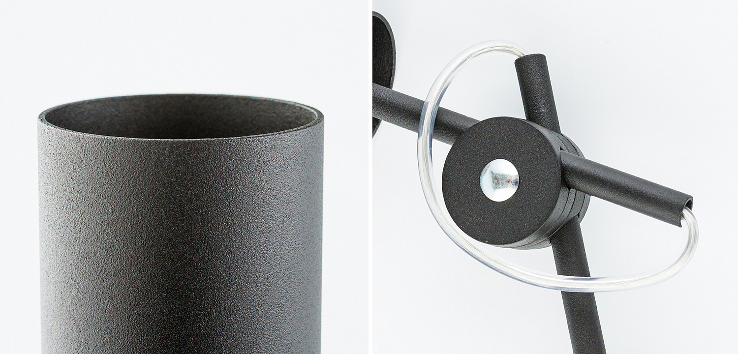 Бра Siti Spot Wall Lamp black Бра Siti Spot Wall Lamp black - Loft-Concept в Рязани