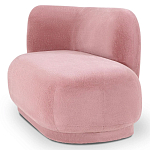 Кушетка левая сторона Ambrose Soft Couch варинант исполнения - 4 | Loft Concept в Рязани