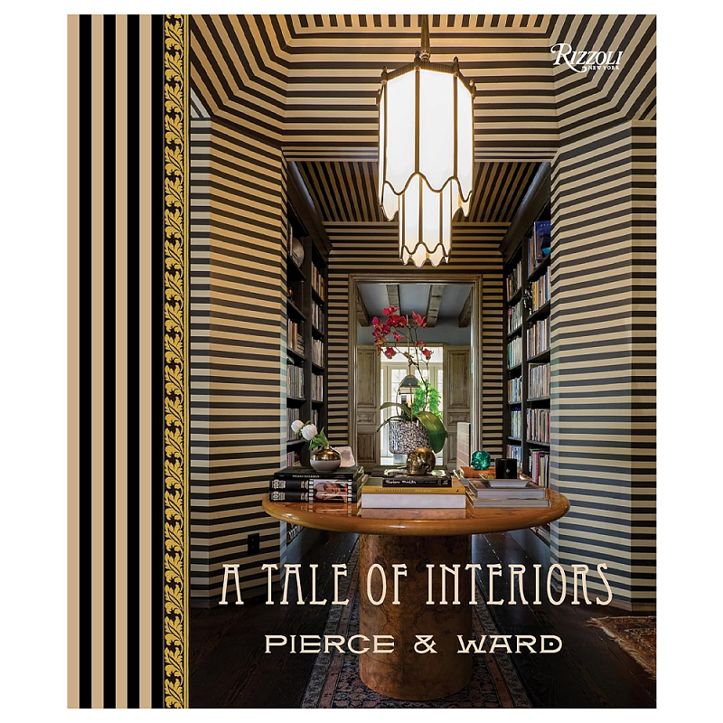 Книга A Tale Of Interiors Книга A Tale Of Interiors в Рязани | Loft Concept