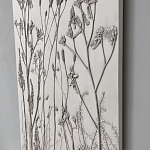 Панно Сангисорба варинант исполнения - 2 | Loft Concept в Рязани