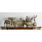 Фигурка The angel on the ball варинант исполнения - 9 | Loft Concept в Рязани