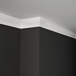 Гладкий карниз KT-24 варинант исполнения - 1 | Loft Concept в Рязани