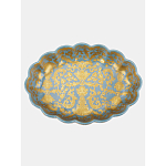 Фарфоровая чаша на ножках Bertini  варинант исполнения - 3 | Loft Concept в Рязани