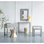 Столик дизайнерский Two варинант исполнения - 7 | Loft Concept в Рязани