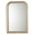 Зеркало Antique Mango Wood 90 варинант исполнения - 1 | Loft Concept в Рязани