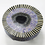 Авторский кофейный стол Evening Ocean Coffee Table Small варинант исполнения - 1 | Loft Concept в Рязани