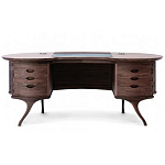 Дизайнерский письменный стол Bean Desk  варинант исполнения - 1 | Loft Concept в Рязани