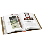 Книга 100 легенд роскоши Louis Vuitton варинант исполнения - 2 | Loft Concept в Рязани