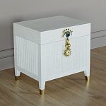 Сундук Eye Elsa Dreams White варинант исполнения - 1 | Loft Concept в Рязани