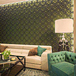 Гипсовая 3D Панель C-08 варинант исполнения - 2 | Loft Concept в Рязани