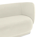 Кушетка правая сторона Ambrose Soft Couch варинант исполнения - 6 | Loft Concept в Рязани