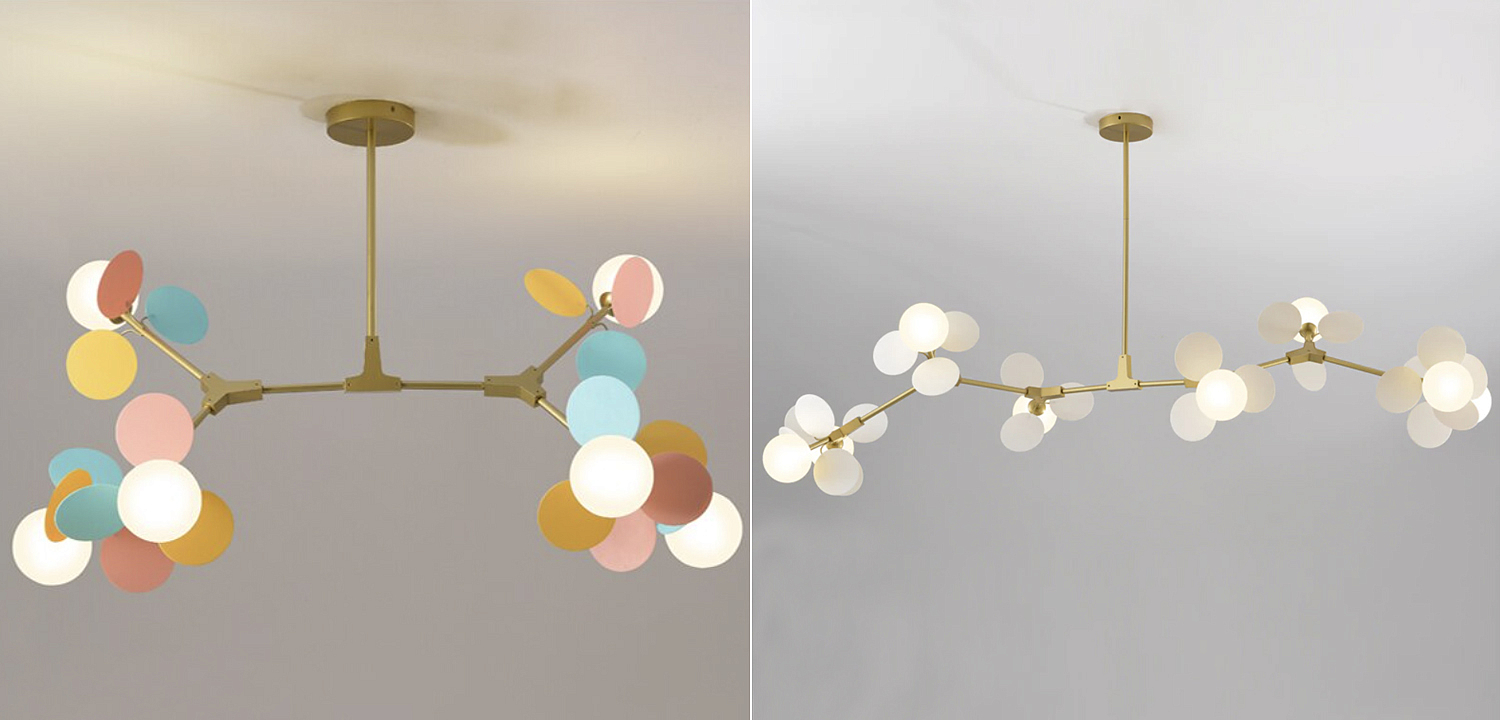 Люстра MATISSE Chandelier branch Люстра MATISSE Chandelier branch - Loft-Concept в Рязани