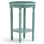 Приставной стол в классическом стиле Patrician варинант исполнения - 1 | Loft Concept в Рязани