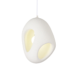 Подвесной светильник каплевидной формы с шероховатой текстурой Virtuoso варинант исполнения - 2 | Loft Concept в Рязани