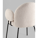 Стул Nina молочный варинант исполнения - 3 | Loft Concept в Рязани