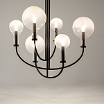 Люстра подвесная Status E14x6 варинант исполнения - 4 | Loft Concept в Рязани