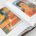 Frida Kahlo. The Complete Paintings XXL варинант исполнения - 3 | Loft Concept в Рязани