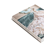 Книга Monique Lhuillier: Dreaming of Fashion and Glamour Lhuillier Monique варинант исполнения - 2 | Loft Concept в Рязани