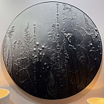 Панно Сажа варинант исполнения - 1 | Loft Concept в Рязани