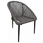Стул плетеный  Wicker Durable Stool варинант исполнения - 1 | Loft Concept в Рязани