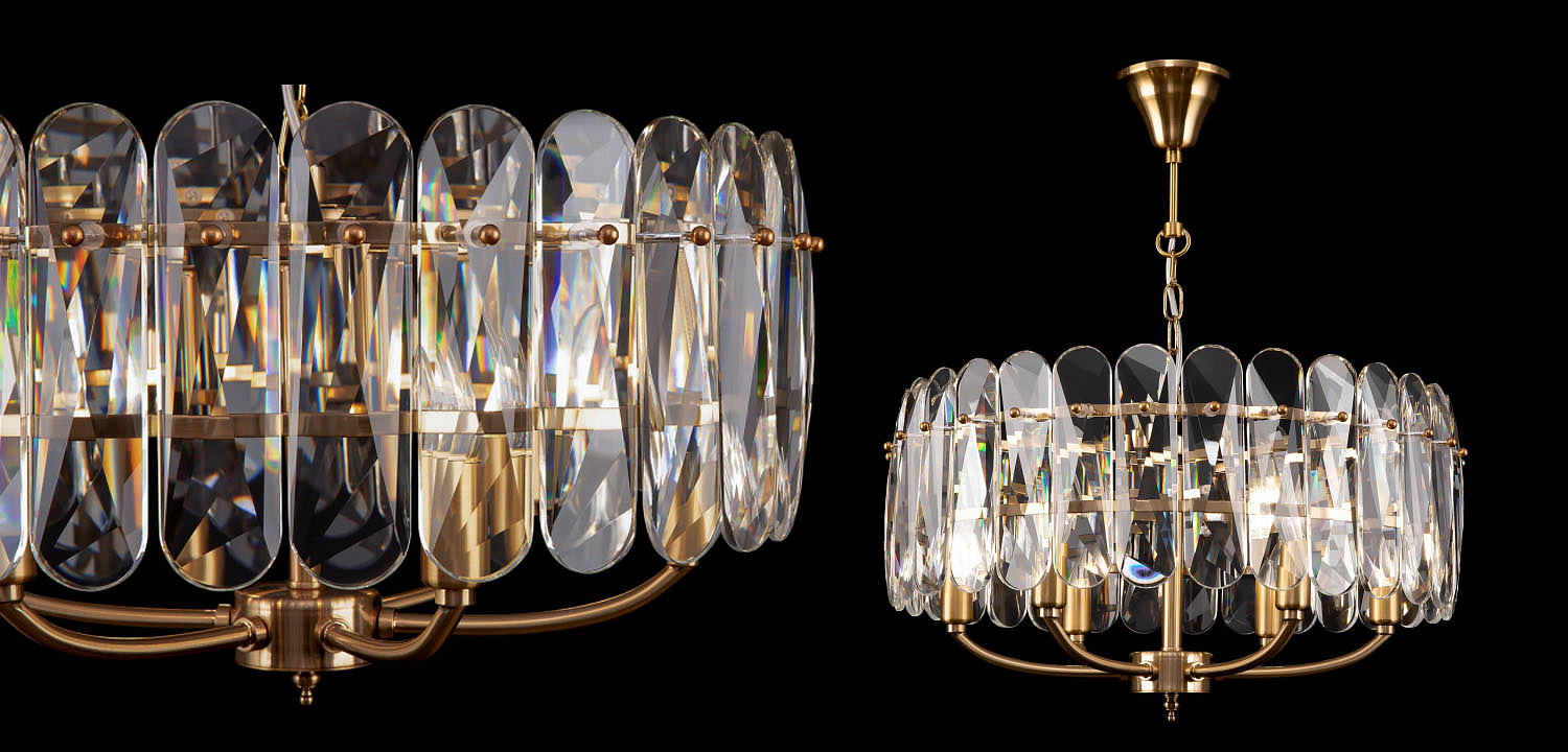 Люстра Catarina Chandelier 53 Люстра Catarina Chandelier 53 - Loft-Concept в Рязани