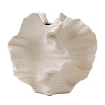 Ваза керамическая фактурная для цветов Sprout варинант исполнения - 1 | Loft Concept в Рязани