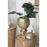 Фарфоровая шкатулка The Royal Egg варинант исполнения - 6 | Loft Concept в Рязани