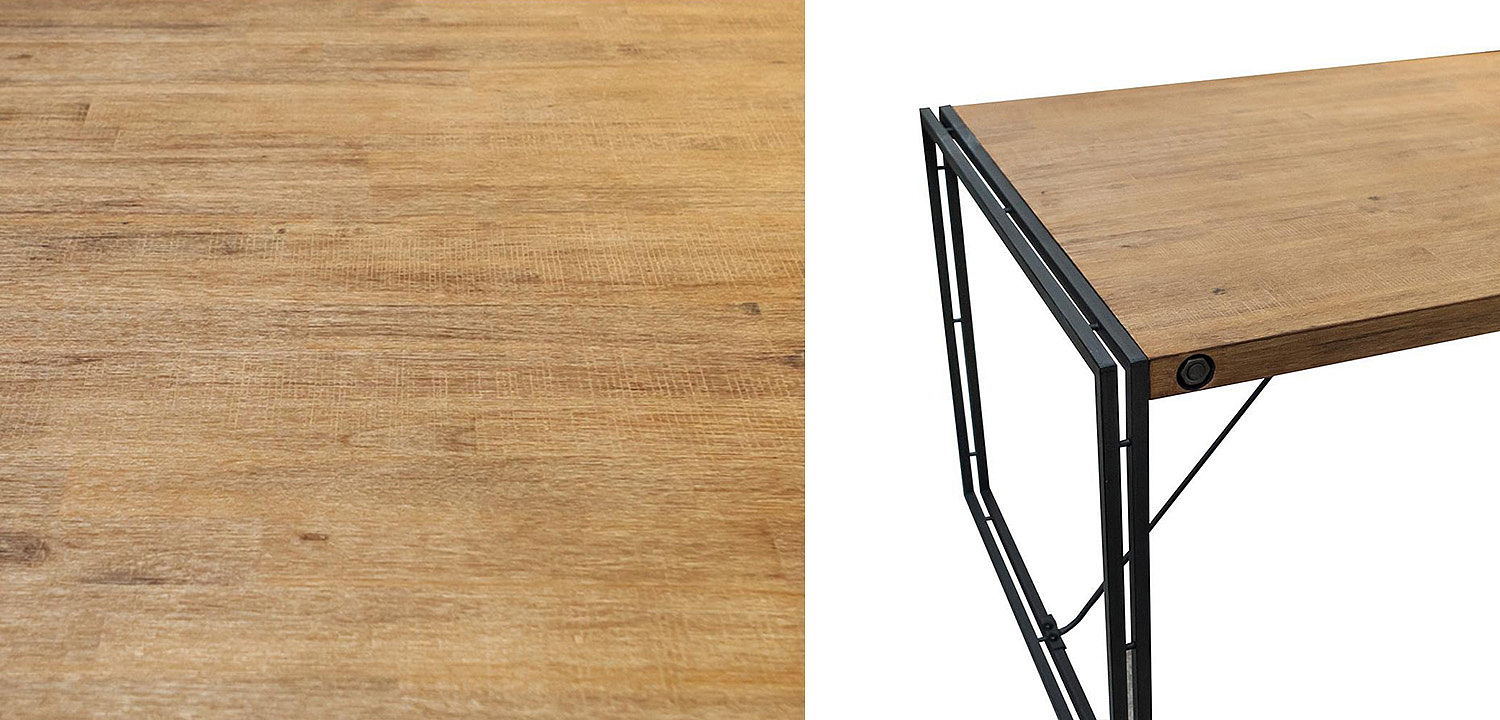 Стол Industrial Brooklyn dining table big Стол Industrial Brooklyn dining table big - Loft-Concept в Рязани
