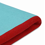 Плед хлопковый по мотивам нанайских орнаментов Ural and Siberian Patterns варинант исполнения - 2 | Loft Concept в Рязани