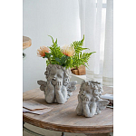 Кашпо Happy angel варинант исполнения - 4 | Loft Concept в Рязани