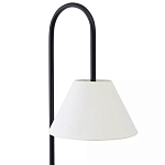 Торшер с полкой для хранения Floor Lamp with Storage Shelf варинант исполнения - 2 | Loft Concept в Рязани