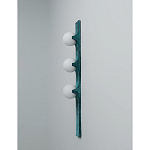 Бра в ретро стиле на бирюзовом основании Аftersound варинант исполнения - 5 | Loft Concept в Рязани