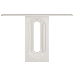 Консоль Madeline Console White