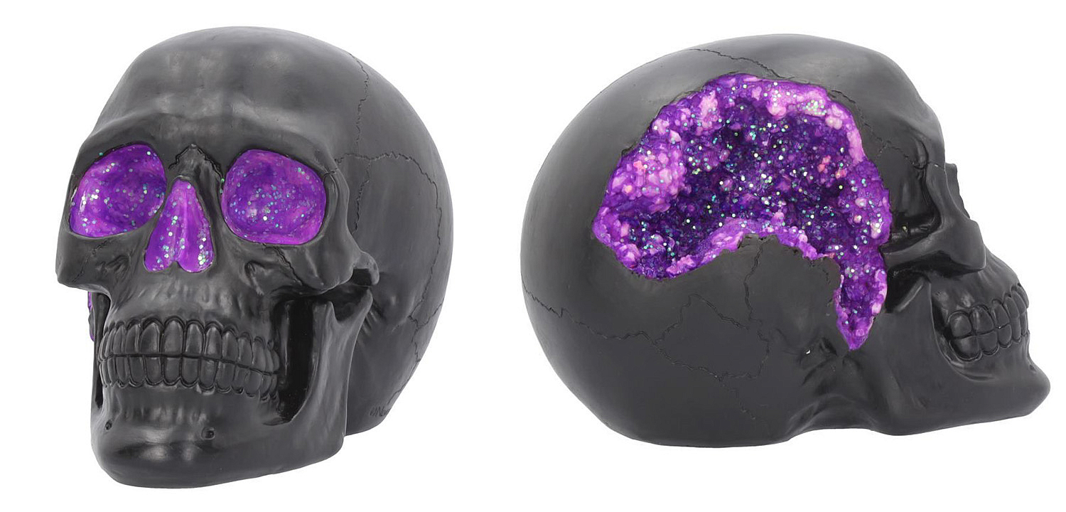 Статуэтка Druza Skull Статуэтка Druza Skull - Loft-Concept в Рязани