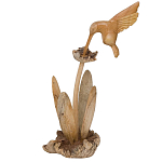 Статуэтка из дерева колибри Animals of the World варинант исполнения - 1 | Loft Concept в Рязани