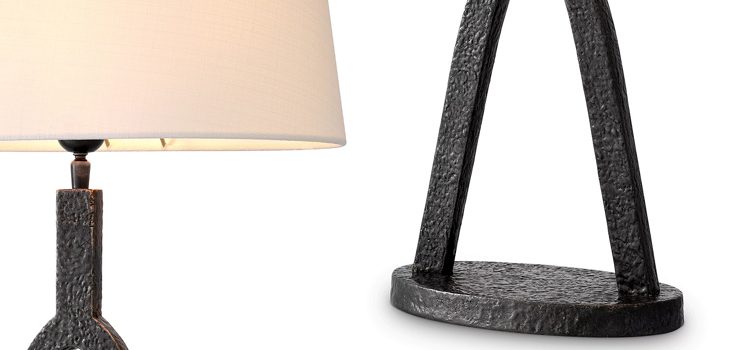 Настольная лампа Eichholtz Table lamp Coosa Настольная лампа Eichholtz Table lamp Coosa - Loft-Concept в Рязани