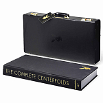 Лимитированное издание 2007 для коллекционеров полное собрание разворотов Playboy за все года Playboy the Complete Centerfolds by Hugh M. Hefner варинант исполнения - 1 | Loft Concept в Рязани