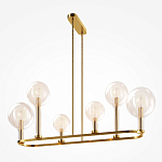 Люстра подвесная Status Е14 варинант исполнения - 9 | Loft Concept в Рязани