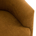 Кресло полукруглое Fiorello Armchair варинант исполнения - 13 | Loft Concept в Рязани