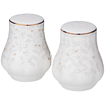 Обеденный сервиз белого цвета из фарфора на 6 персон 26 предметов Floral Charm варинант исполнения - 7 | Loft Concept в Рязани