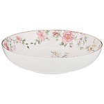 Сервиз обеденный из фарфора 23 предмета Flower Porcelain Collection варинант исполнения - 5 | Loft Concept в Рязани