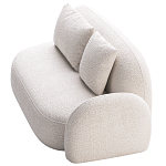 Двухместный модульный Диван Orus варинант исполнения - 3 | Loft Concept в Рязани