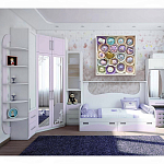 Панно "Конфетное ассорти" Bright Candy Assortment варинант исполнения - 2 | Loft Concept в Рязани