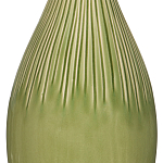 Настольная лампа зеленая грушевидной формы Rich Green Glaze варинант исполнения - 1 | Loft Concept в Рязани