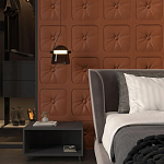 Гипсовая 3D Панель M-106 варинант исполнения - 3 | Loft Concept в Рязани