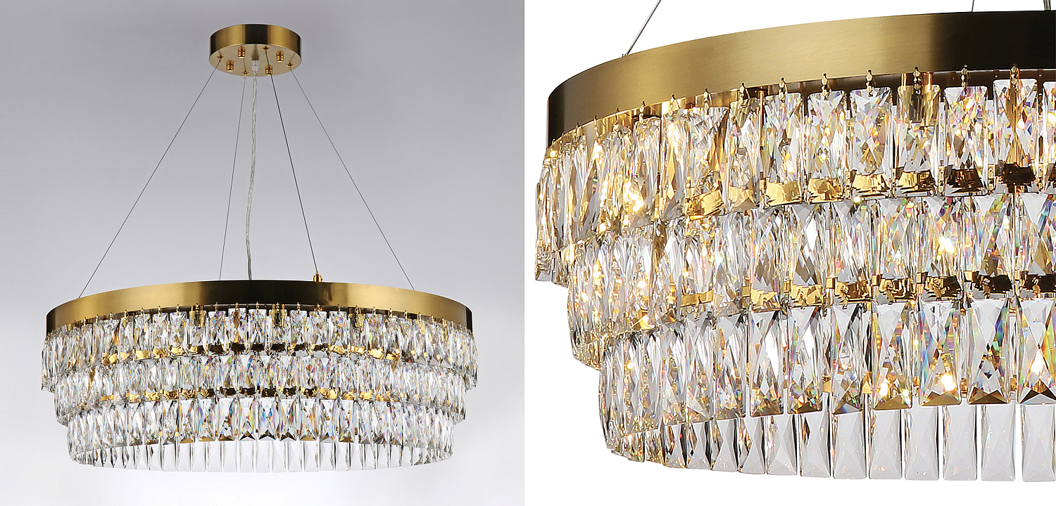 Люстра Lunet Chandelier 80 Люстра Lunet Chandelier 80 - Loft-Concept в Рязани