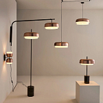 Настенный светильник Wilona Wall Linear Lamp варинант исполнения - 6 | Loft Concept в Рязани