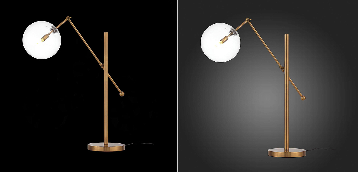 Настольная лампа Gallotti & Radice Table lamp Настольная лампа Gallotti & Radice Table lamp - Loft-Concept в Рязани