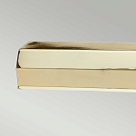 Светильник для картин с призматическим плафоном и двойными регулируемыми шарнирами Elstead Lighting варинант исполнения - 54 | Loft Concept в Рязани